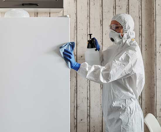 Mosquito control — yard treatment and larval source reduction